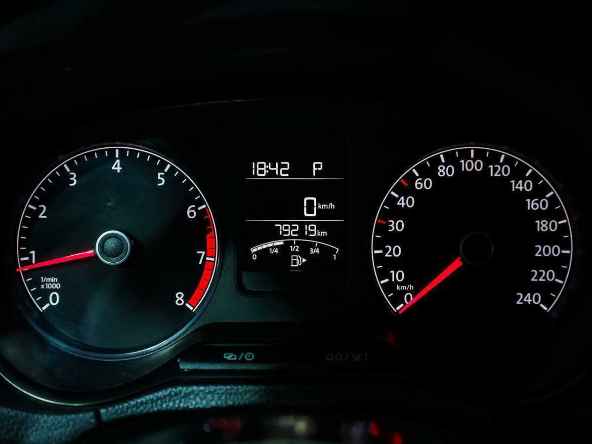 Volkswagen Polo, 2019 Фото №19