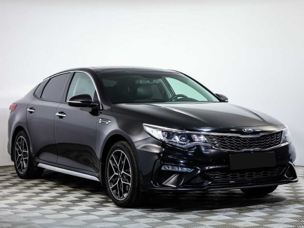 Kia Optima, 2019 - 90 118 км. | Фото №2