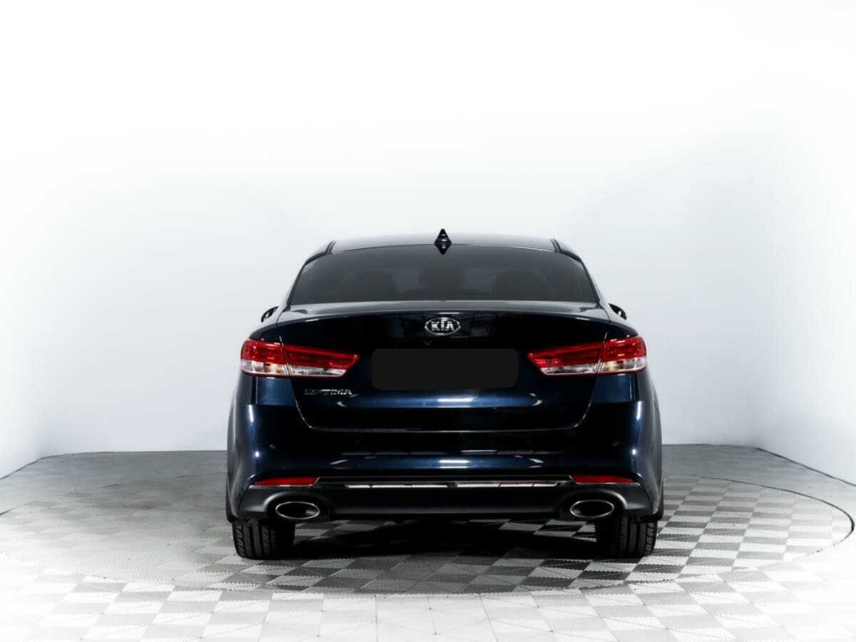 Kia Optima, 2018 - 131 401 км. | Фото №6