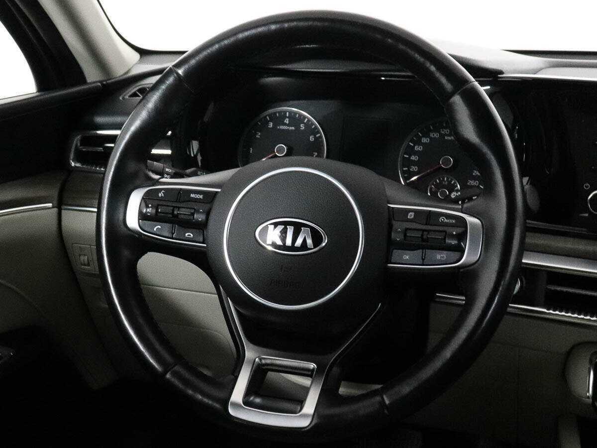 Kia K5, 2020 Фото №12