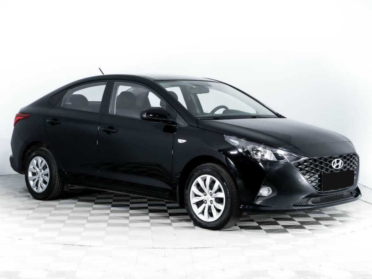 Hyundai Solaris, 2021 - 103 962 км. | Фото №3