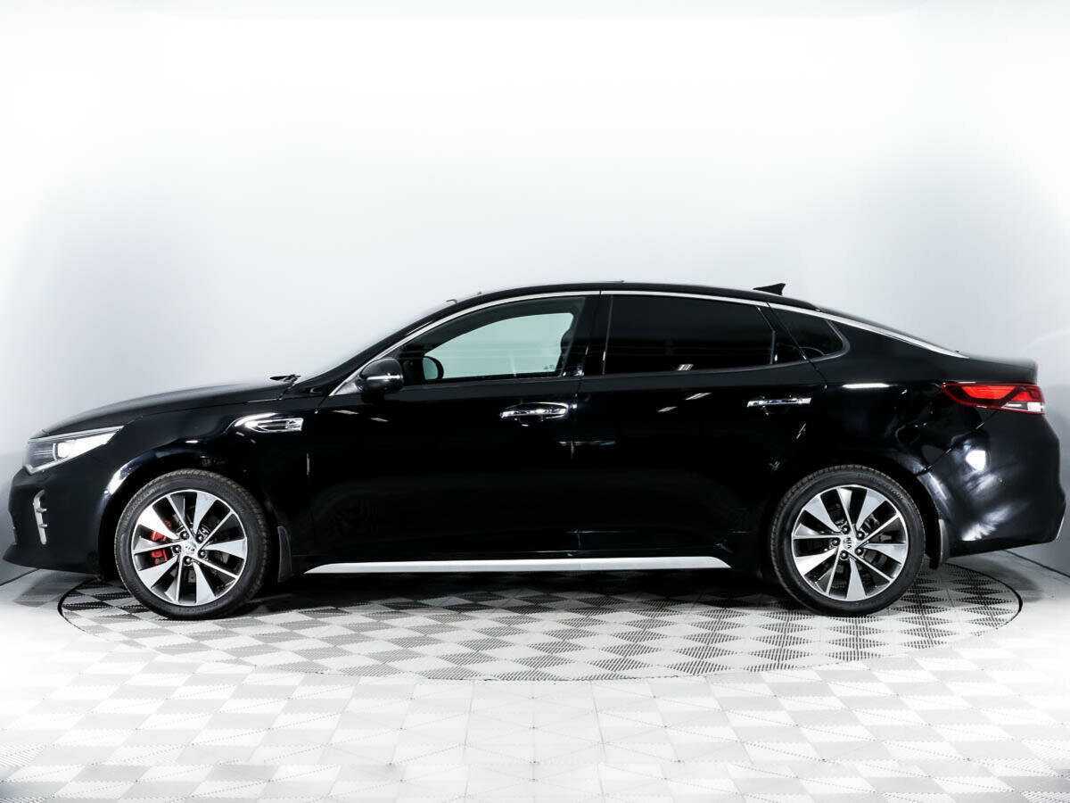 Kia Optima, 2016 - 136 640 км. | Фото №8