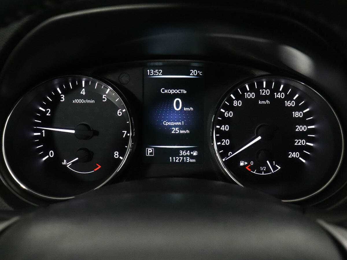 Nissan X-Trail, 2016 Фото №11