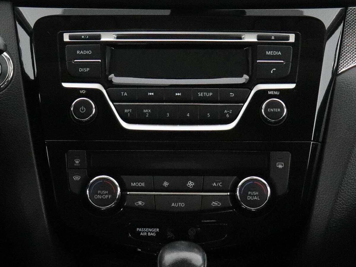 Nissan X-Trail, 2016 Фото №13