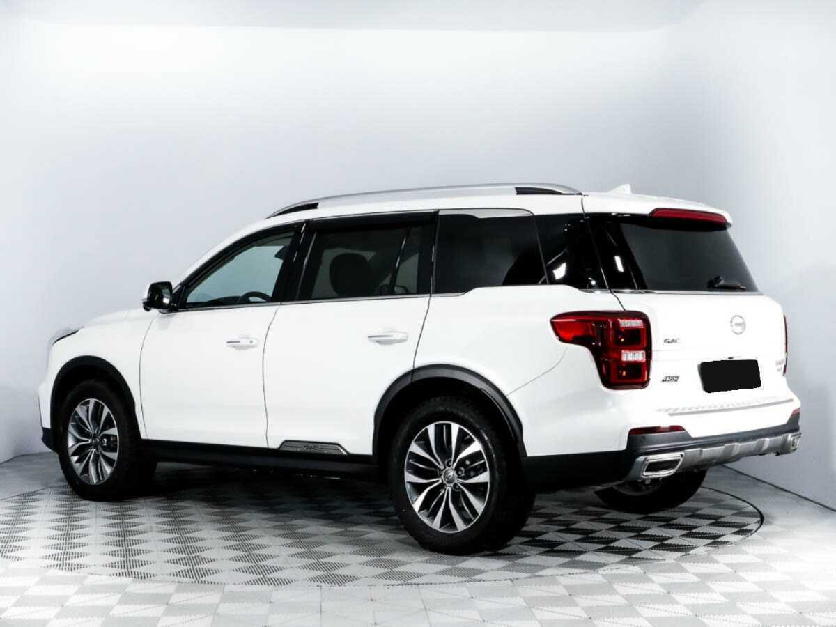 GAC GS8, 2021 - 63 315 км. | Фото №7