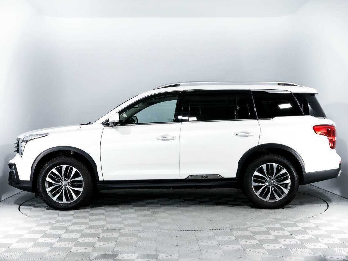 GAC GS8, 2021 - 63 315 км. | Фото №8