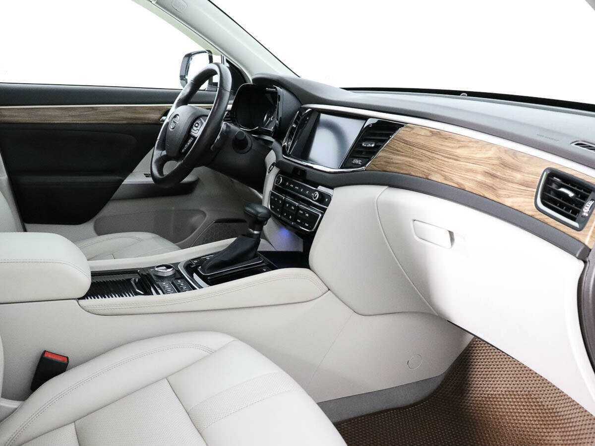 GAC GS8, 2021 Фото №9