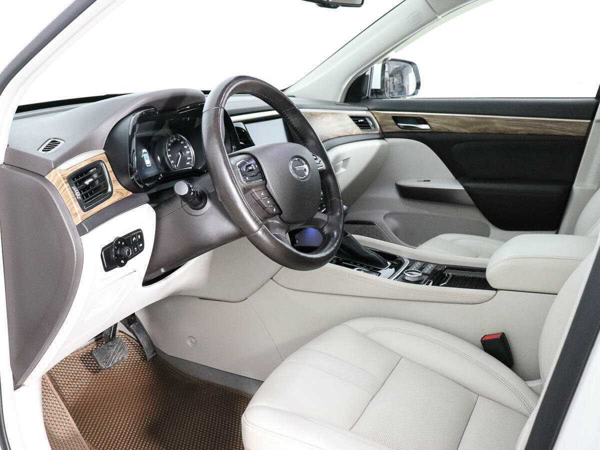 GAC GS8, 2021 Фото №10