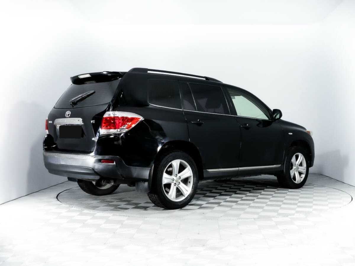 Toyota Highlander, 2013 - 104 000 км. | Фото №5