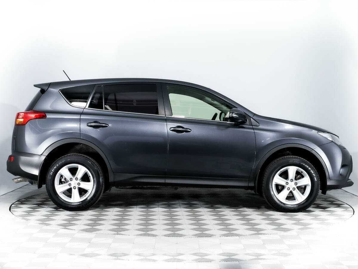 Toyota RAV4, 2013 - 91 757 км. | Фото №4