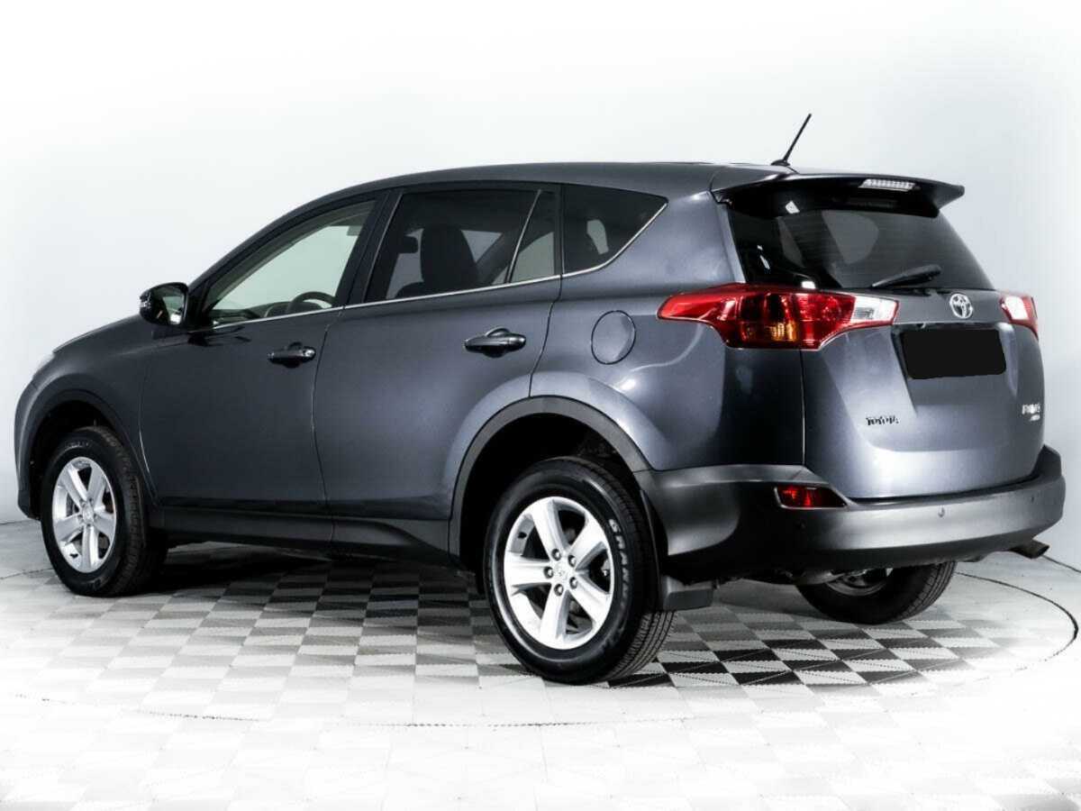 Toyota RAV4, 2013 - 91 757 км. | Фото №7