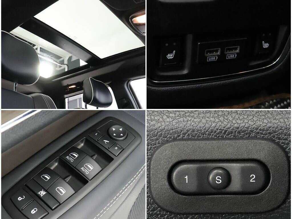 Jeep Grand Cherokee, 2014 Фото №20