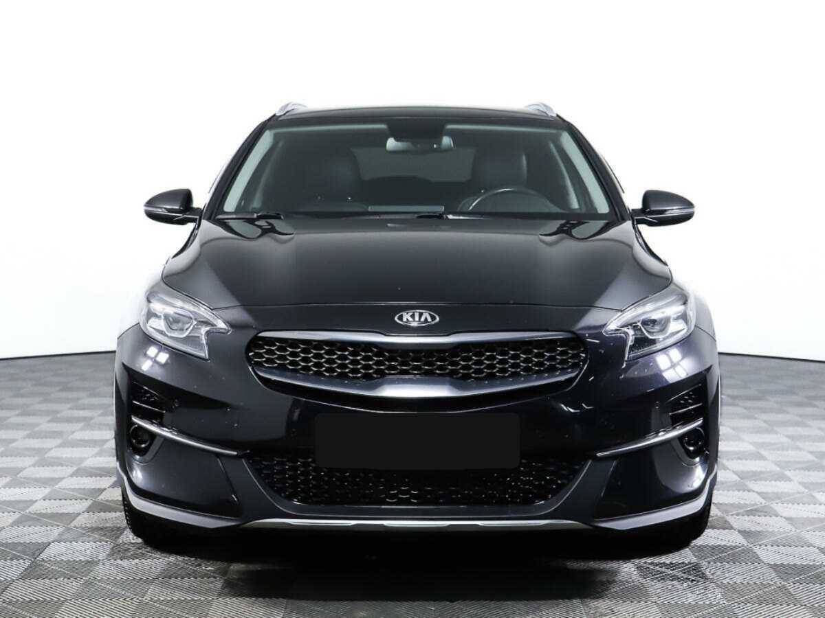 Kia XCeed, 2020 - 31 820 км. | Фото №2