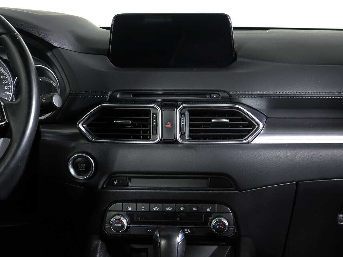 Mazda CX-5, 2019 Фото №12