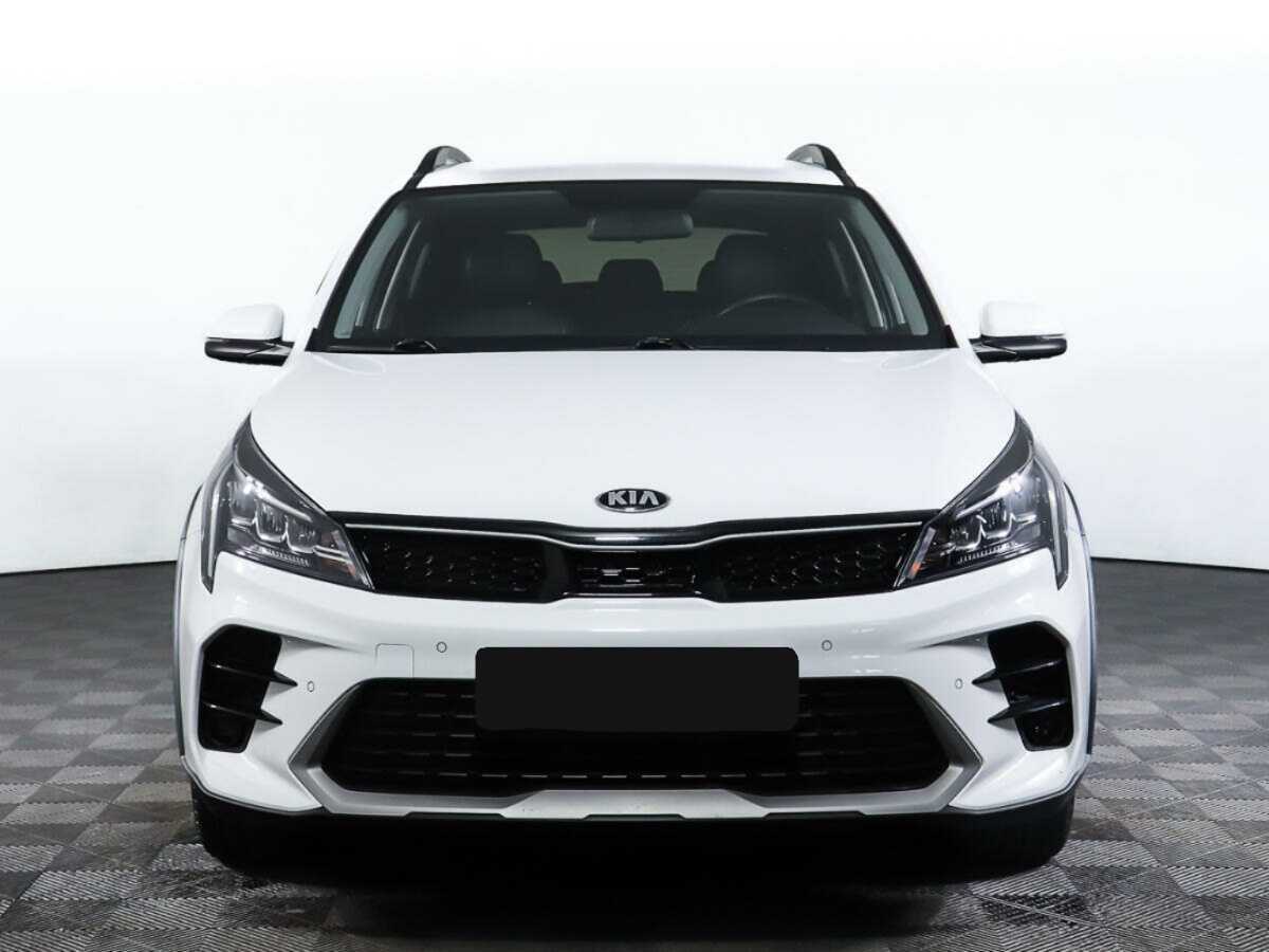 Kia Rio X, 2021 - 40 000 км. | Фото №2