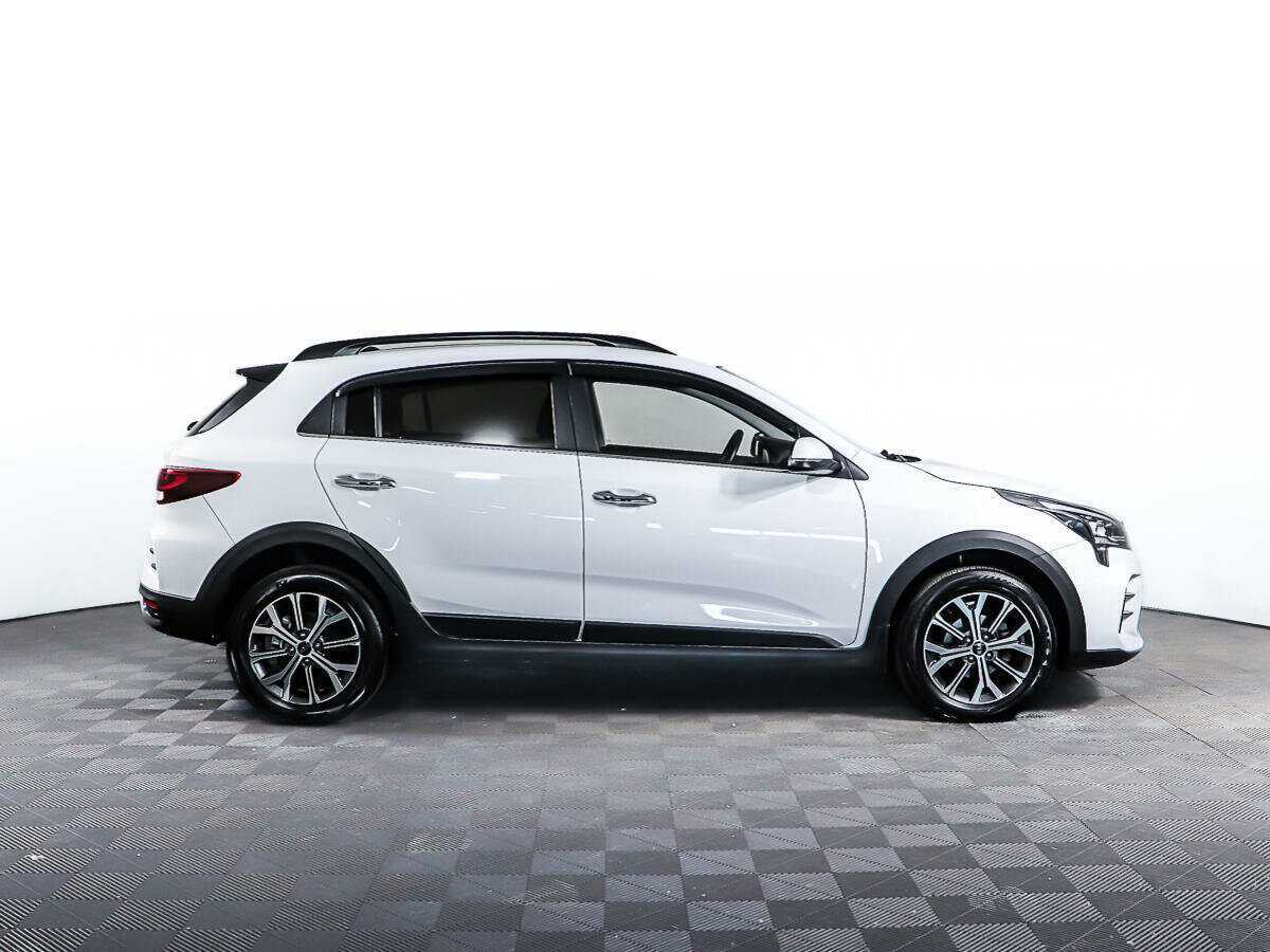 Kia Rio X, 2021 - 40 000 км. | Фото №4