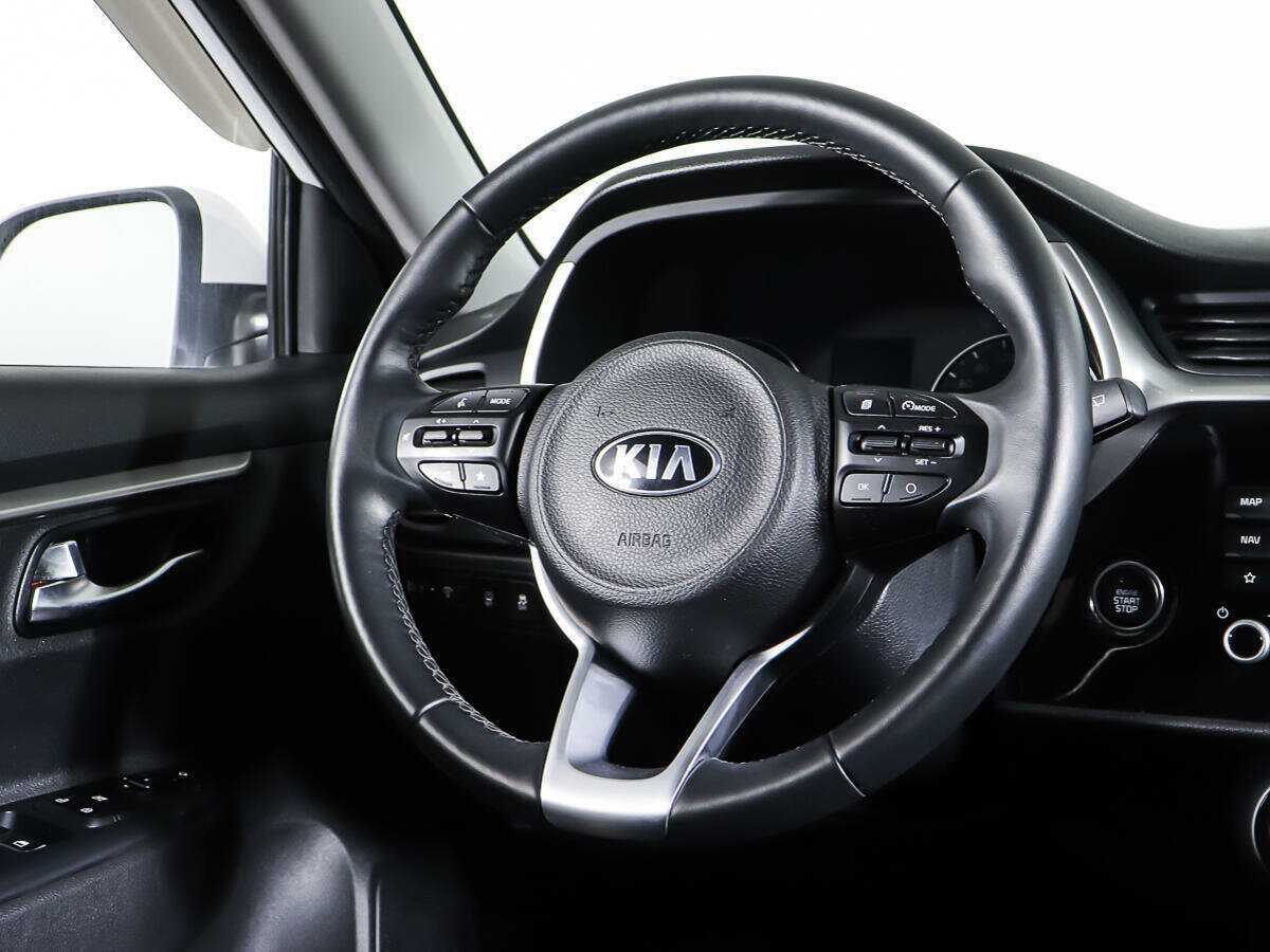 Kia Rio X, 2021 Фото №15
