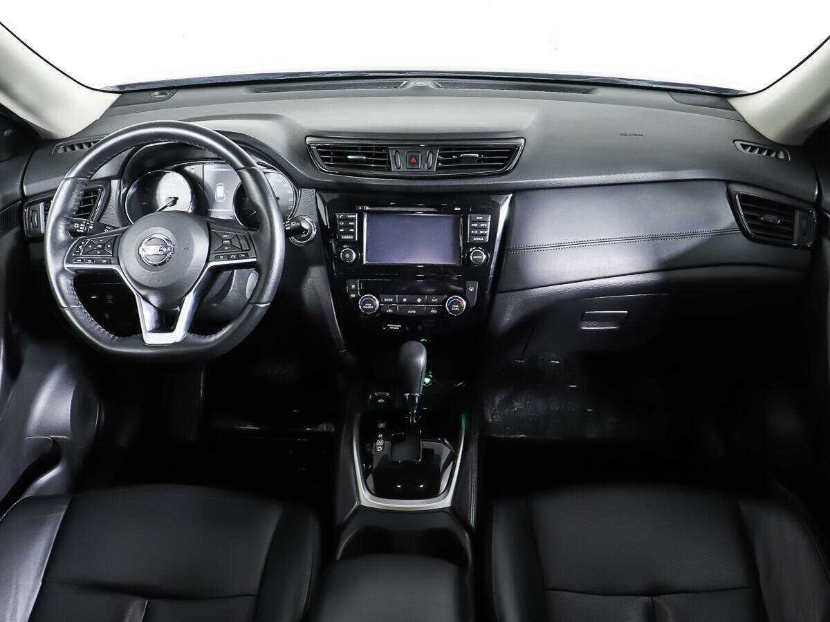 Nissan X-Trail, 2018 Фото №11