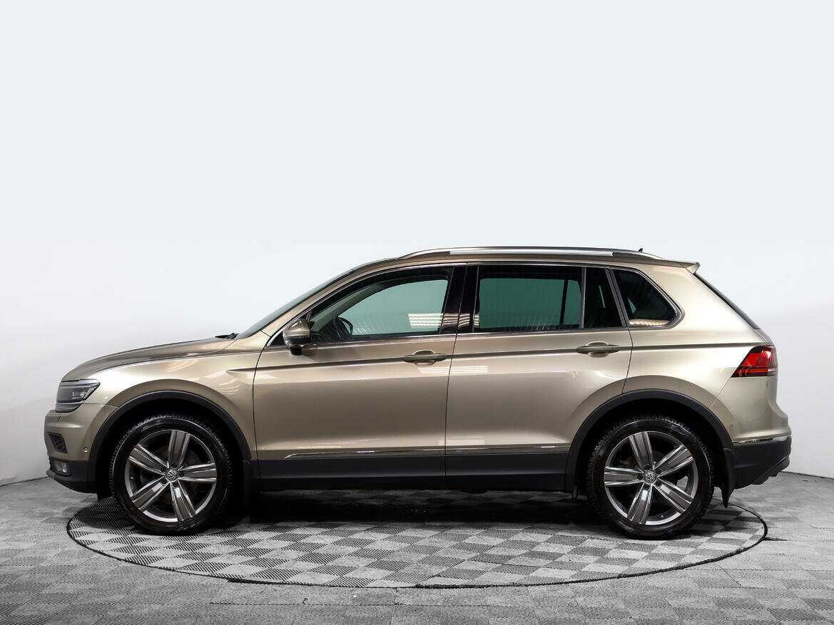 Volkswagen Tiguan, 2017 - 25 000 км. | Фото №7