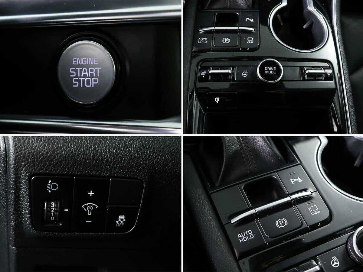 Kia K5, 2020 Фото №18