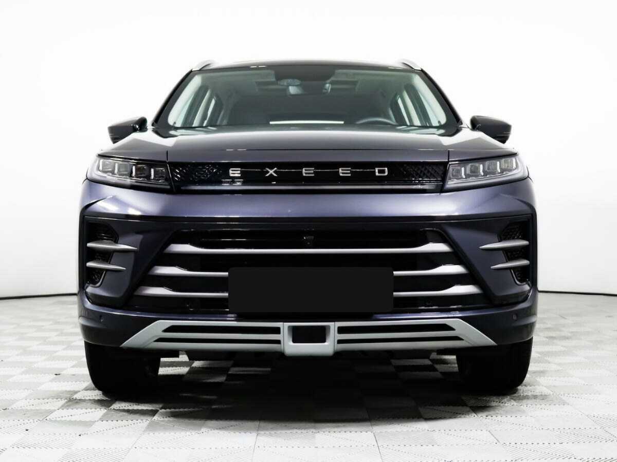 EXEED LX, 2023 - 25 472 км. | Фото №2