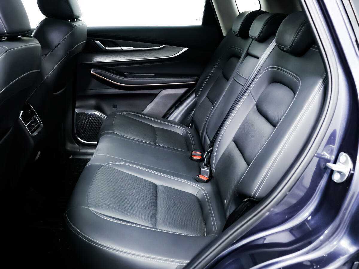 EXEED LX, 2023 Фото №12