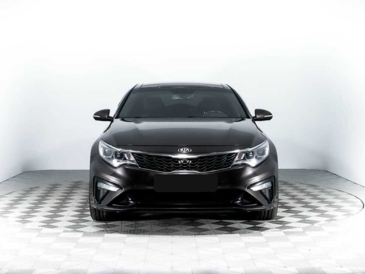 Kia Optima, 2019 - 111 400 км. | Фото №2