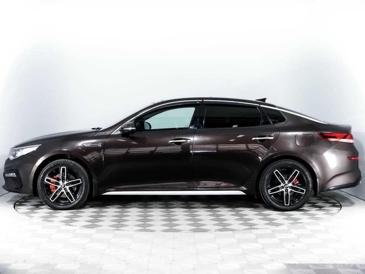 Kia Optima, 2019 - 111 400 км. | Фото №8