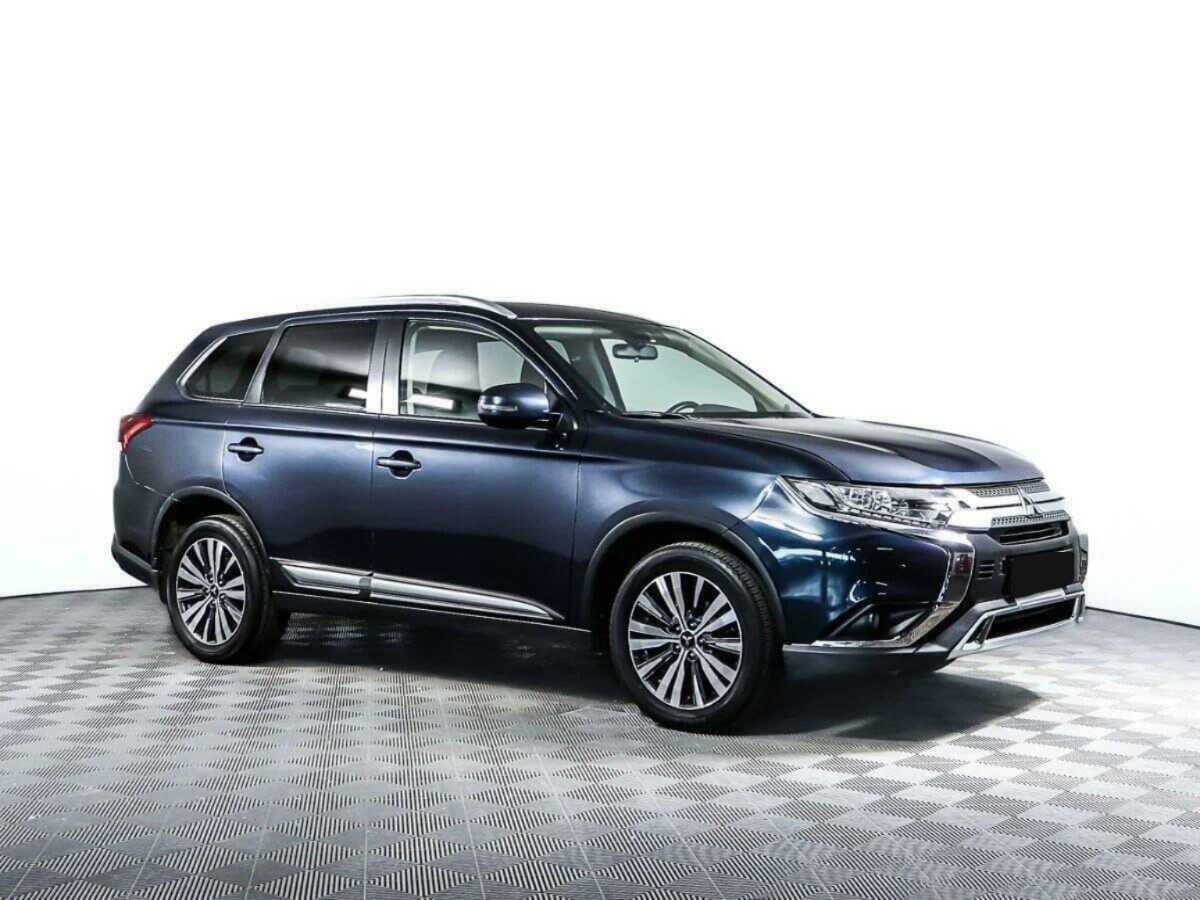 Mitsubishi Outlander, 2019 - 83 458 км. | Фото №3
