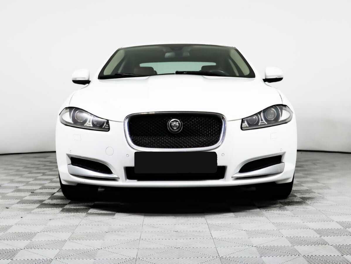 Jaguar XF, 2012 - 137 208 км. | Фото №2