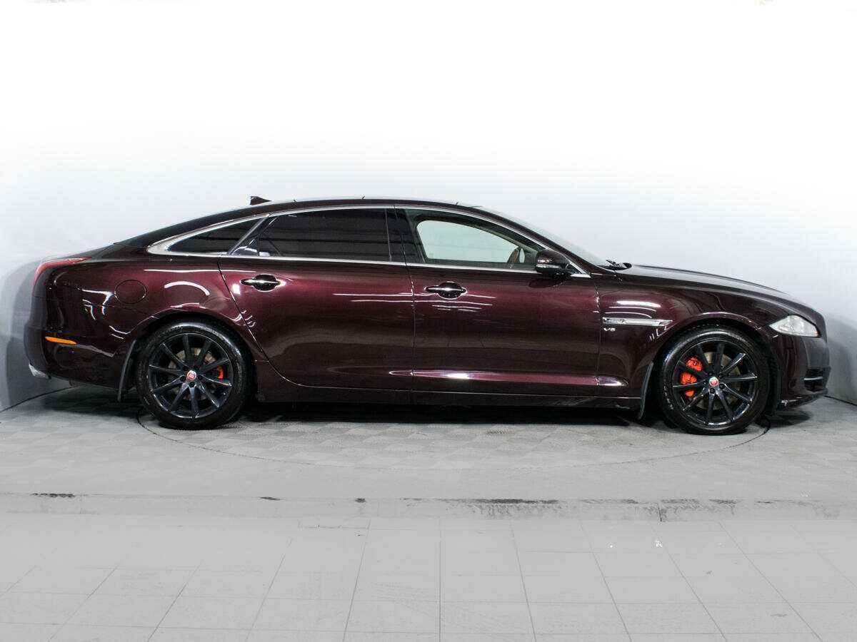 Jaguar XJ, 2014 - 143 000 км. | Фото №4