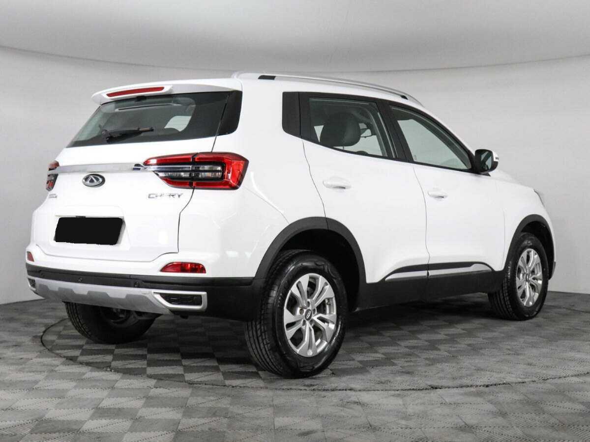 CHERY Tiggo 4, 2021 - 23 214 км. | Фото №5