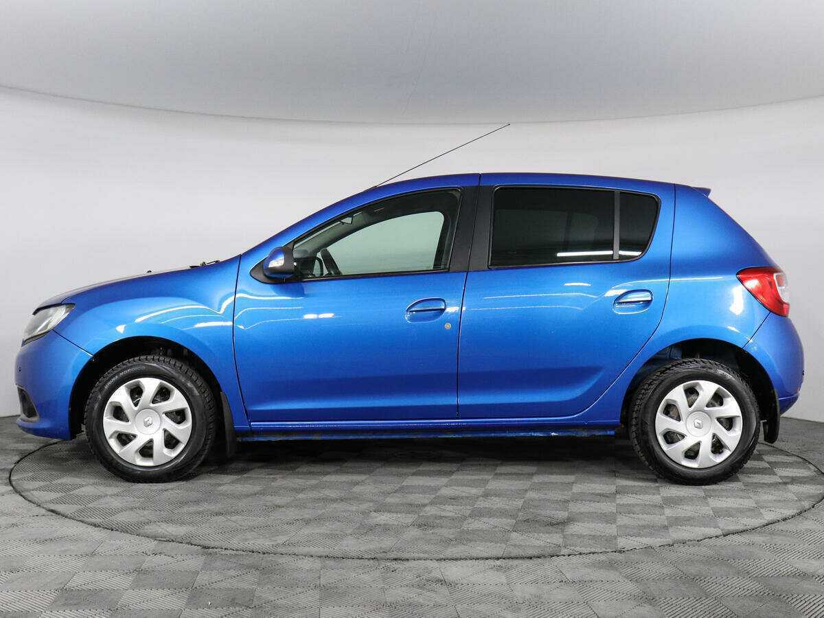 Renault Sandero, 2016 - 181 123 км. | Фото №8