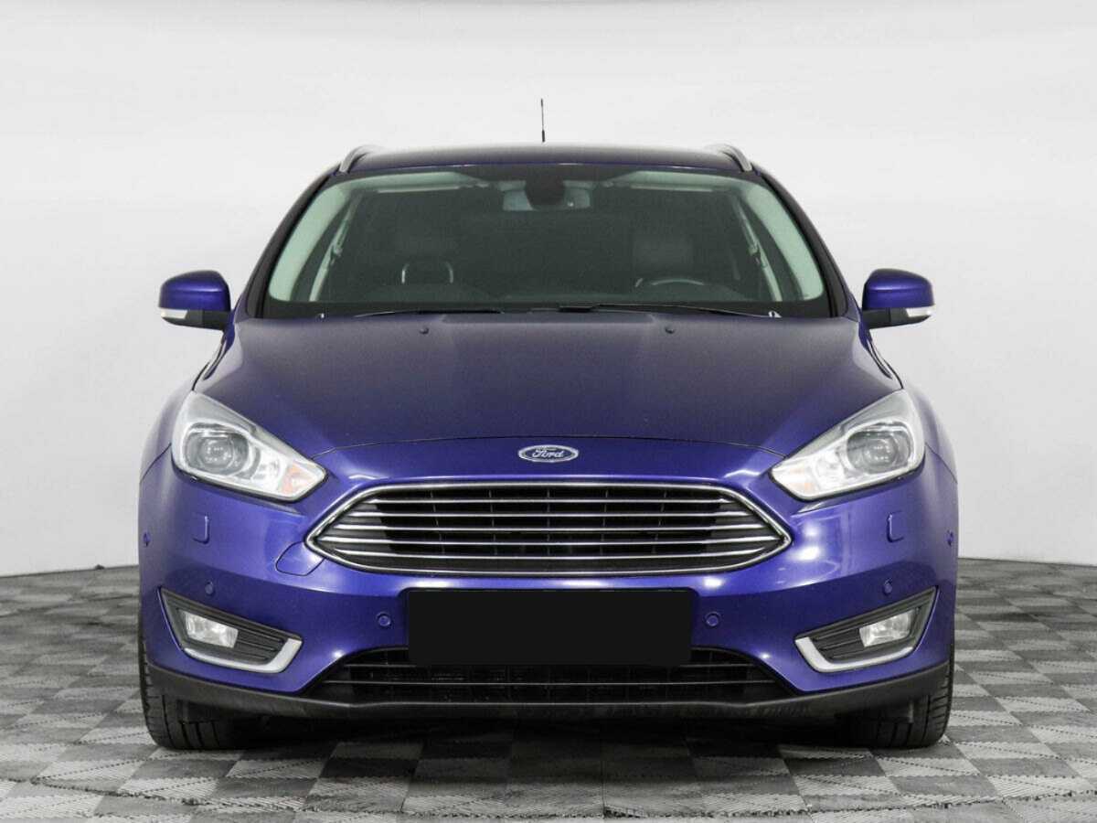 Ford Focus, 2017 - 105 038 км. | Фото №2