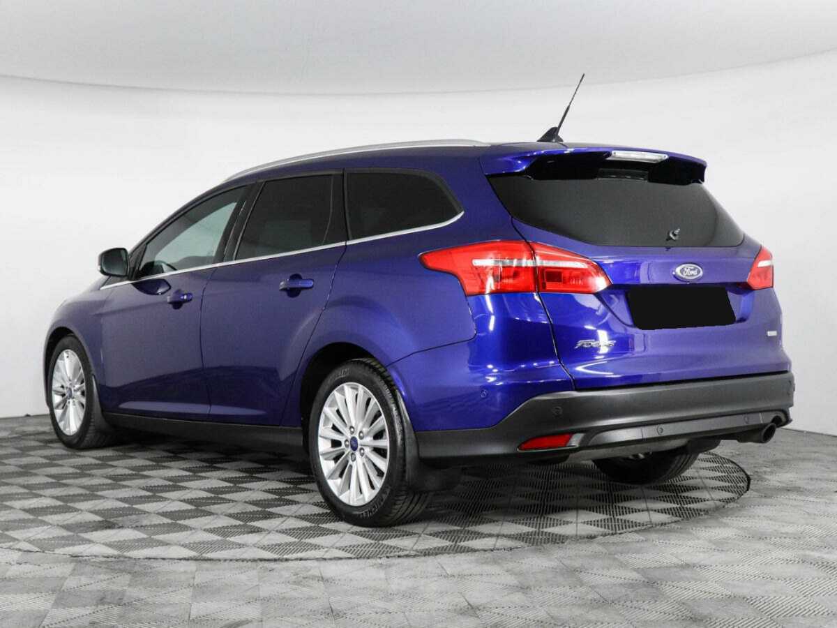 Ford Focus, 2017 - 105 038 км. | Фото №7