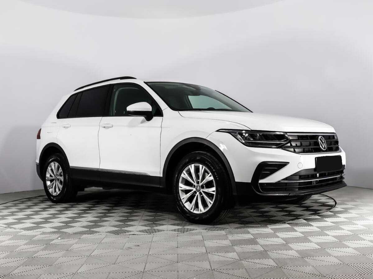 Volkswagen Tiguan, 2021 - 44 000 км. | Фото №3
