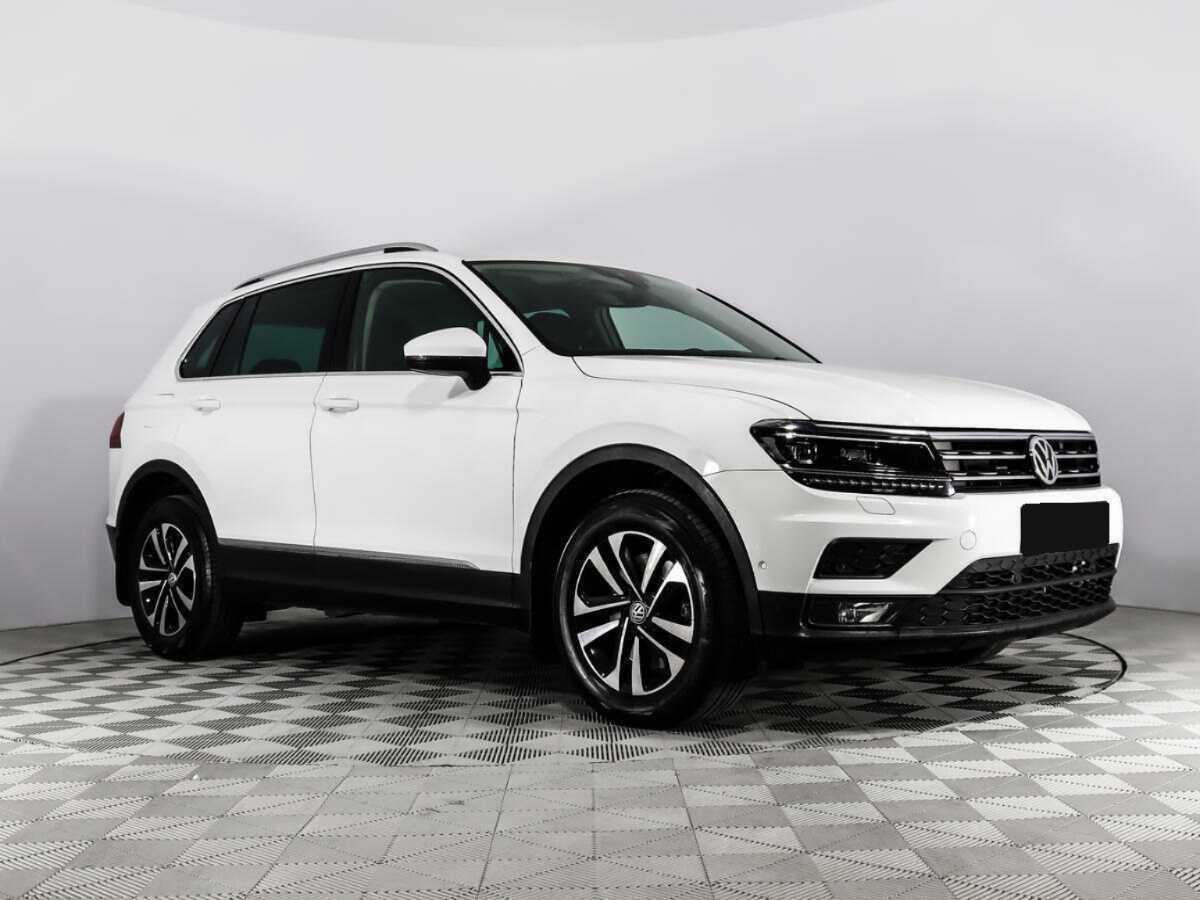 Volkswagen Tiguan, 2019 - 85 000 км. | Фото №3