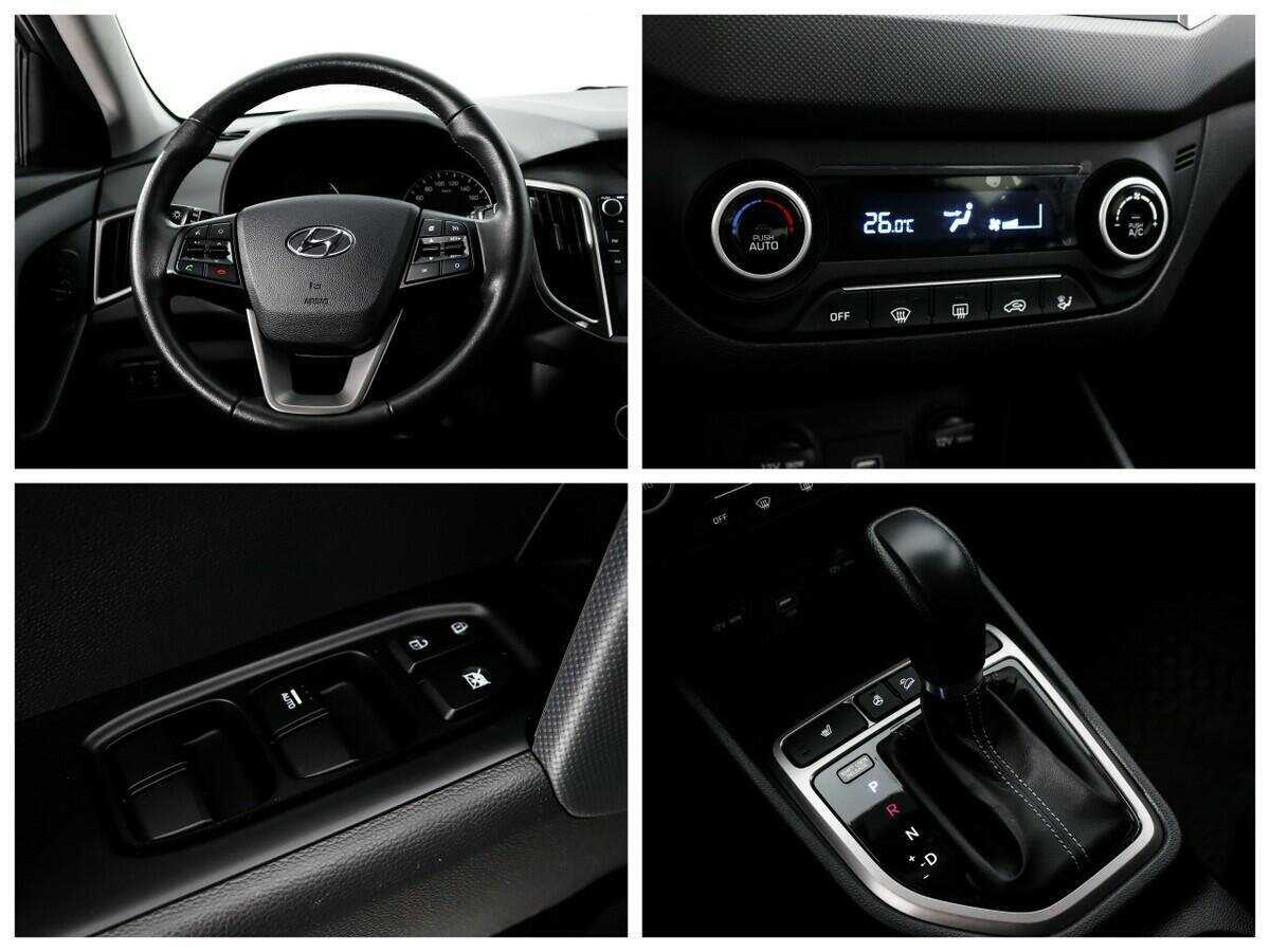 Hyundai Creta, 2021 Фото №14