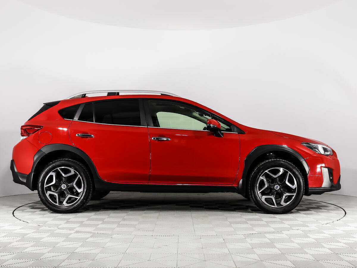 Subaru XV, 2017 - 61 189 км. | Фото №4