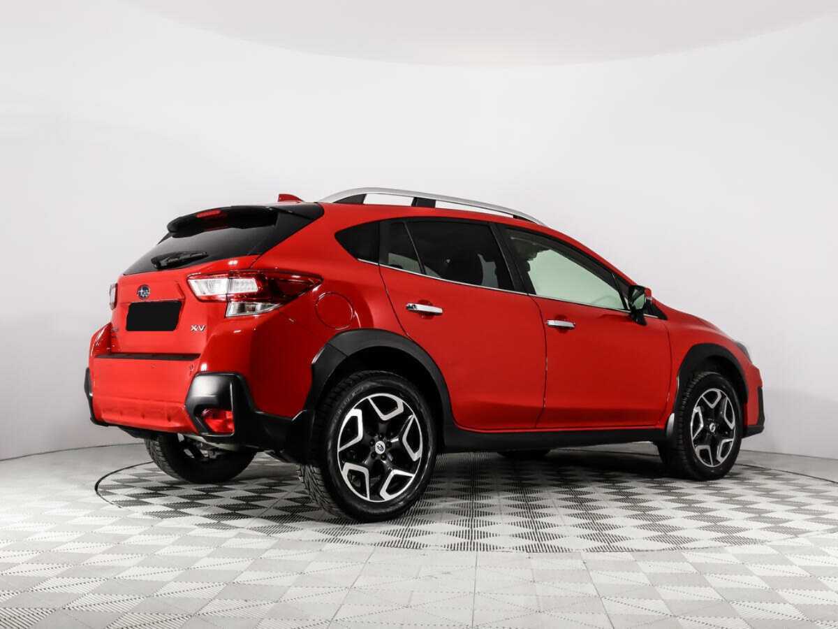 Subaru XV, 2017 - 61 189 км. | Фото №5