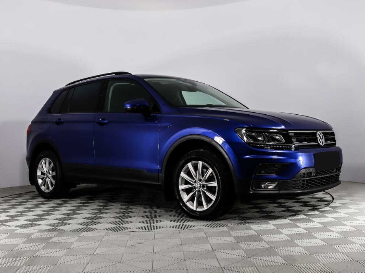 Volkswagen Tiguan L, 2019 - 91 722 км. | Фото №3
