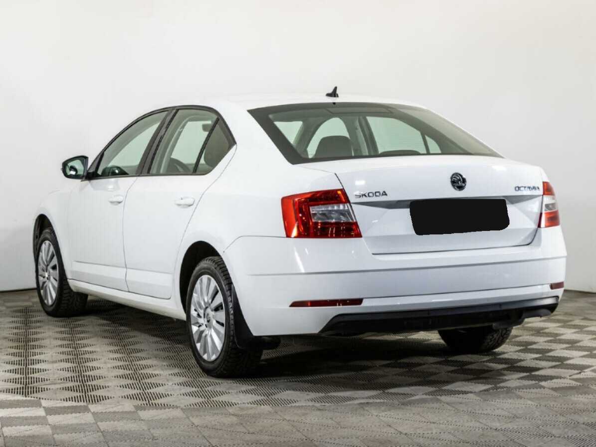 Skoda Octavia, 2018 - 74 860 км. | Фото №7