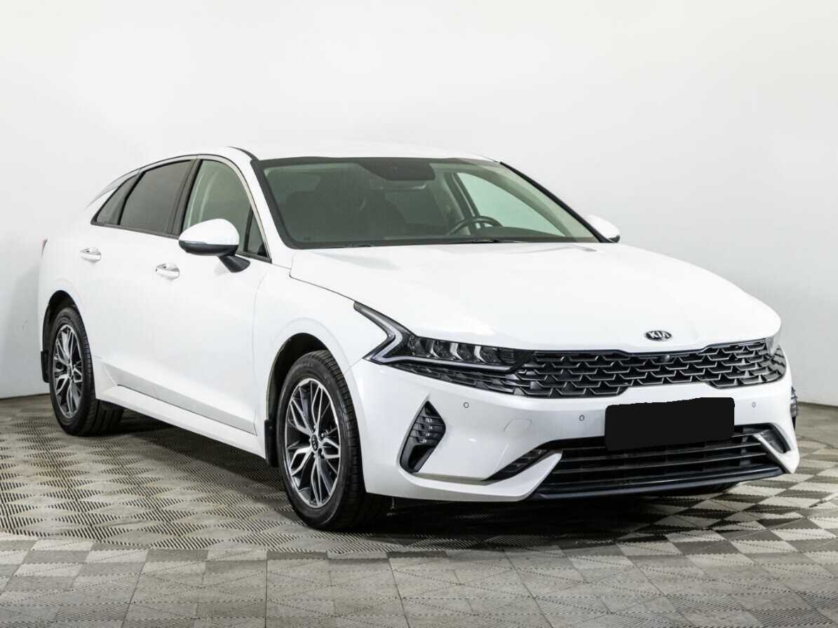 Kia K5, 2020 - 58 443 км. | Фото №3