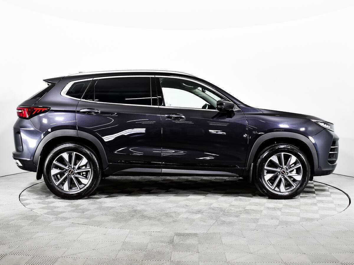 EXEED LX, 2023 - 17 200 км. | Фото №4