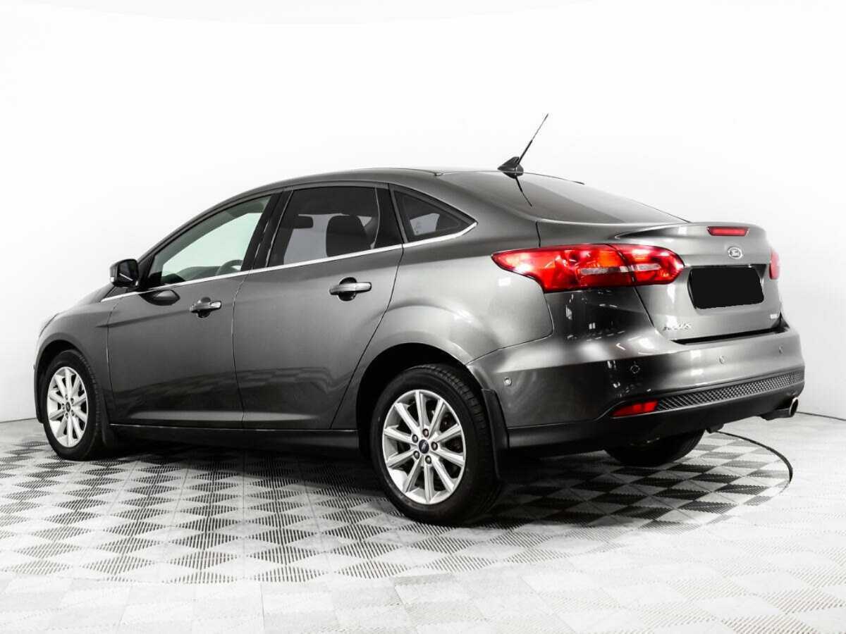 Ford Focus, 2017 - 96 172 км. | Фото №7