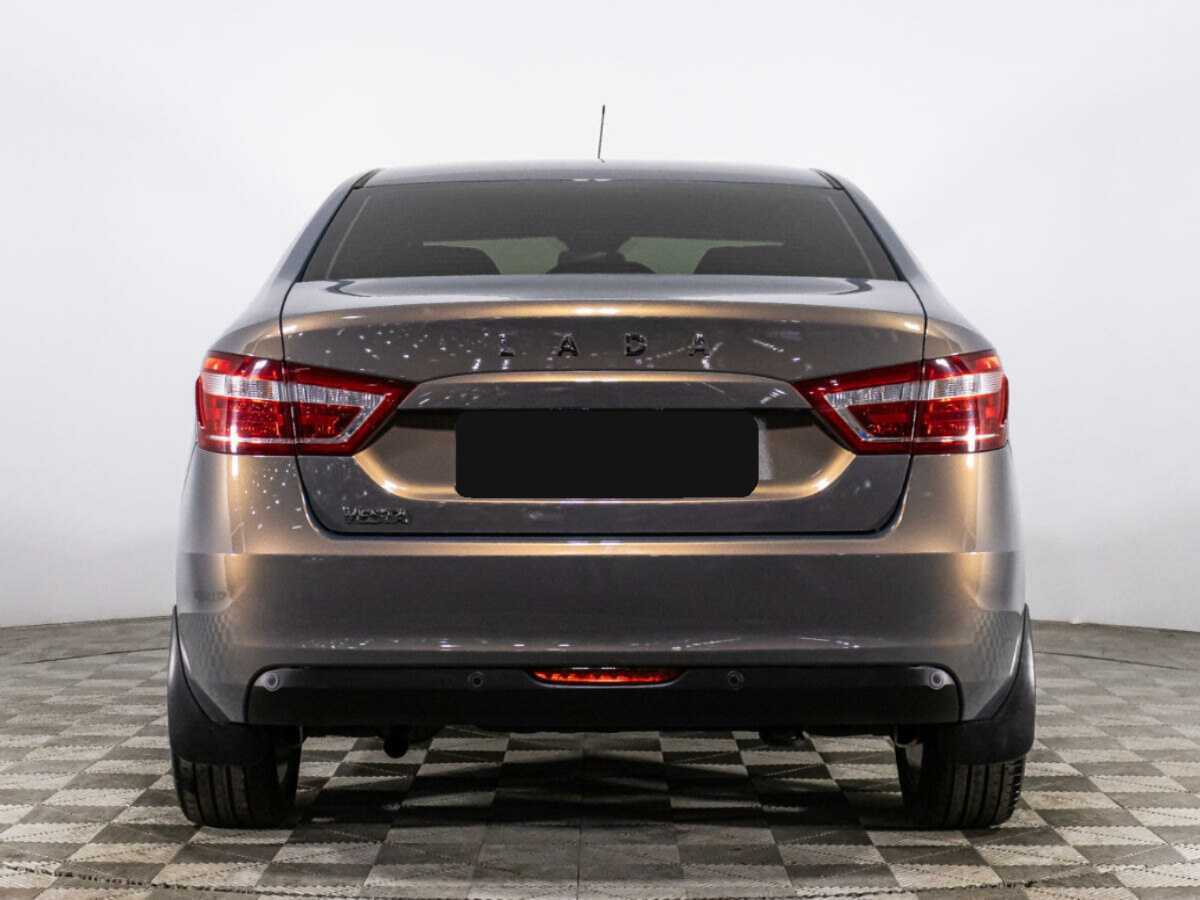 Lada (ВАЗ) Vesta, 2020 - 75 802 км. | Фото №6