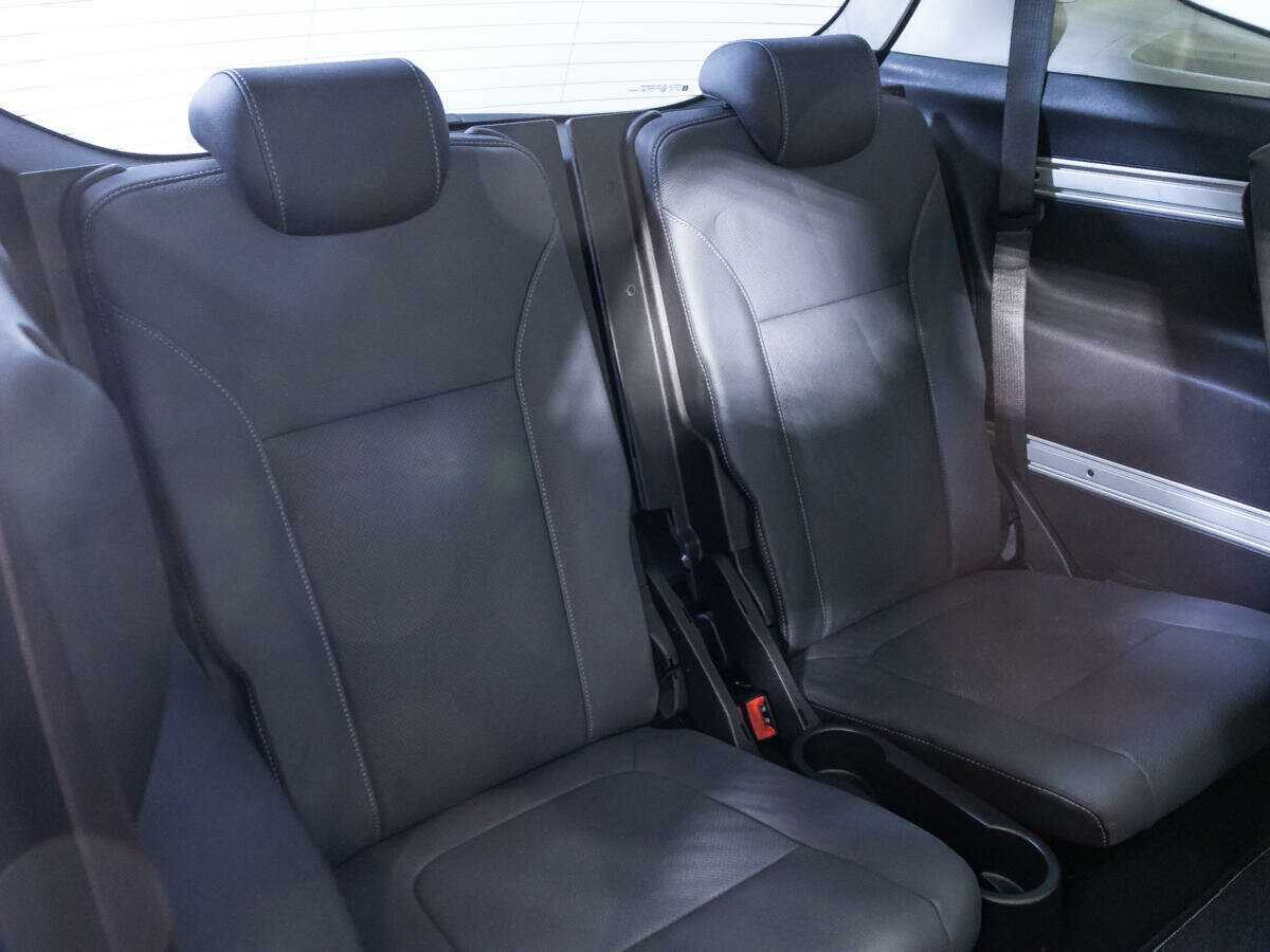 Opel Zafira, 2012 Фото №15