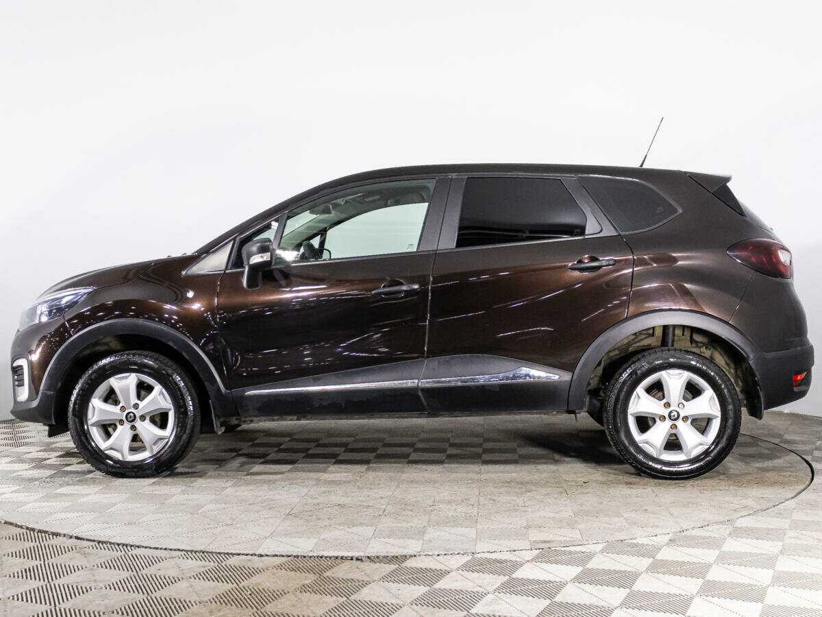 Renault Kaptur, 2019 - 96 937 км. | Фото №8