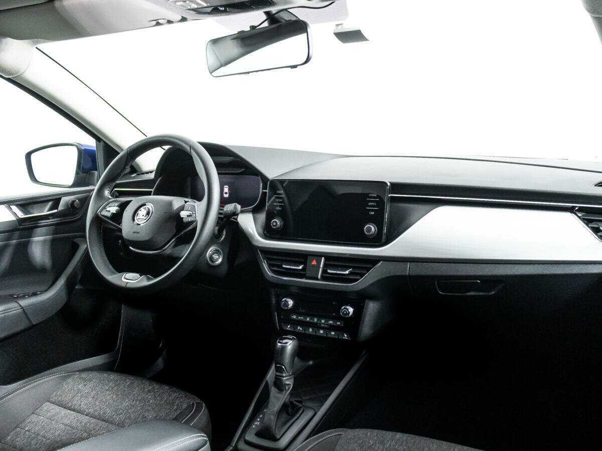 Skoda Rapid, 2022 Фото №9