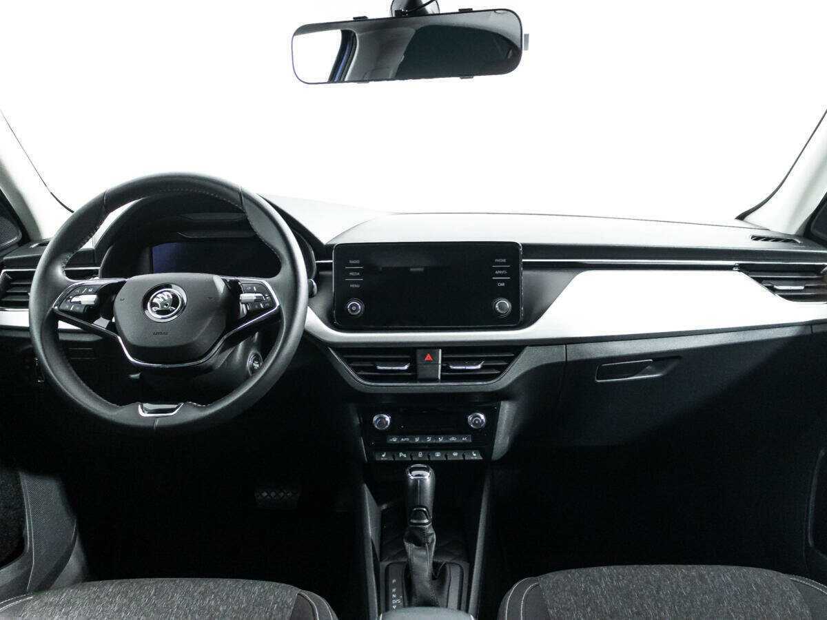 Skoda Rapid, 2022 Фото №13